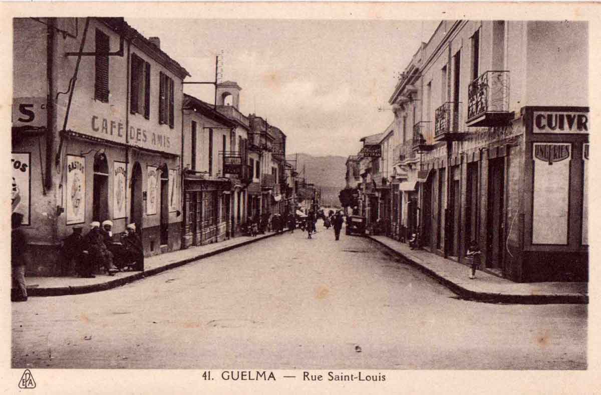 Cafe des amis guelma