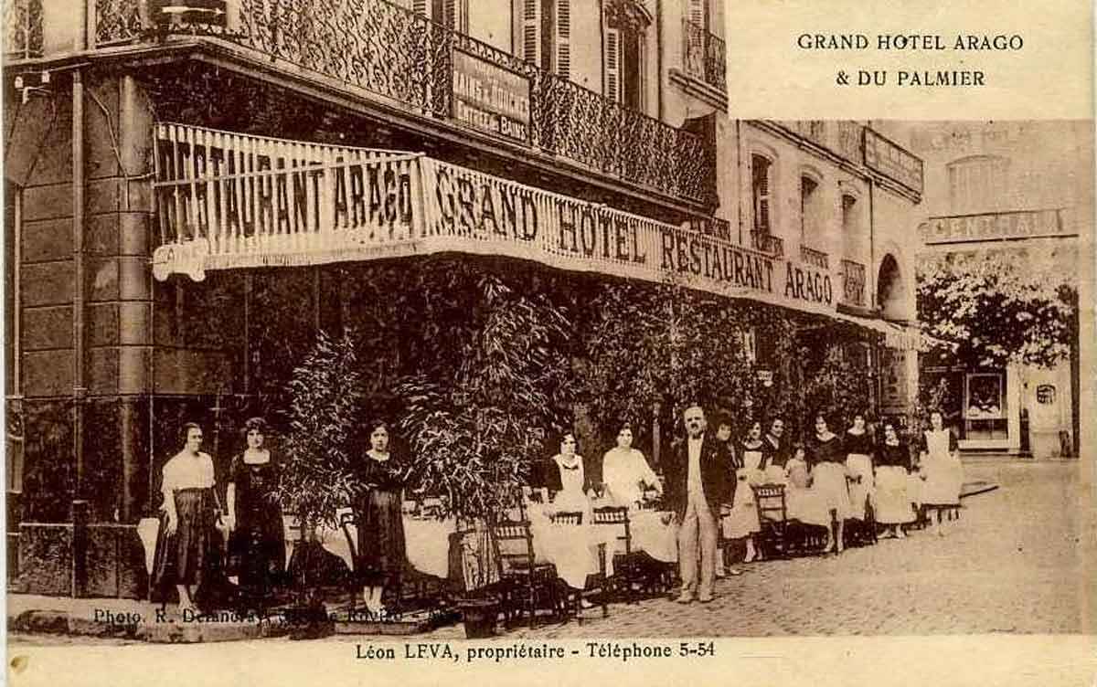 Hotel arago alger