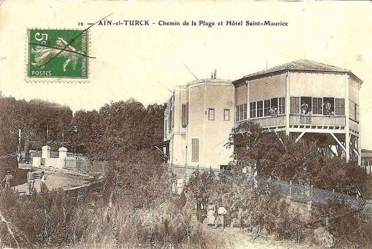 Hotel St Maurice Ain Turek Oran