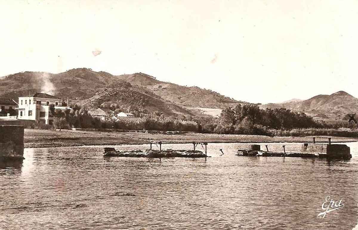 Hotel rivage gouraya