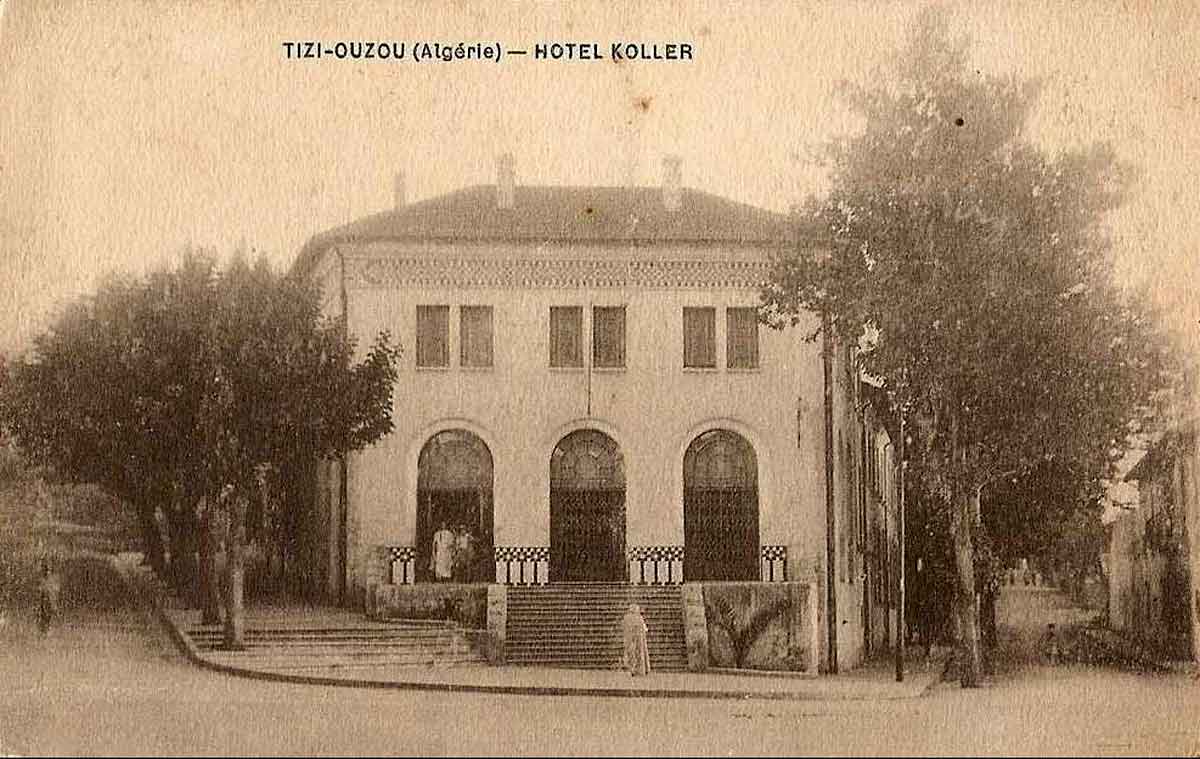 Hotel koller tizi-Ouzou
