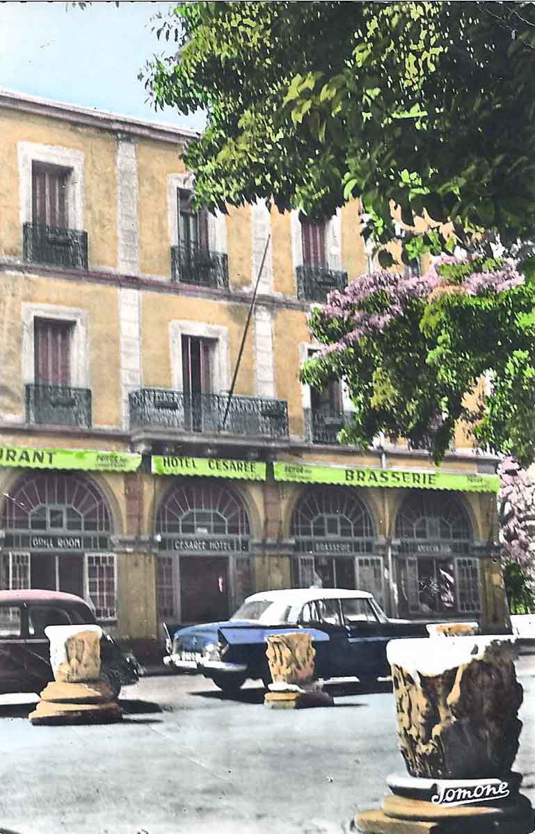 Hotel Cesaree cherchell