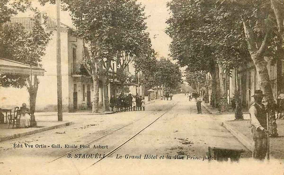 Grand Hotel staoueli