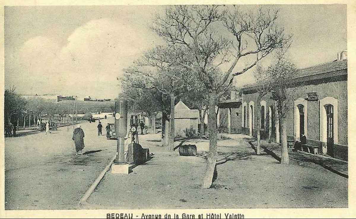 Hotel valette bedeau (Ras El Ma)