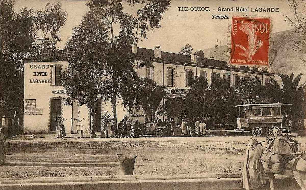 Grand Hotel Lagarde bus-tizi