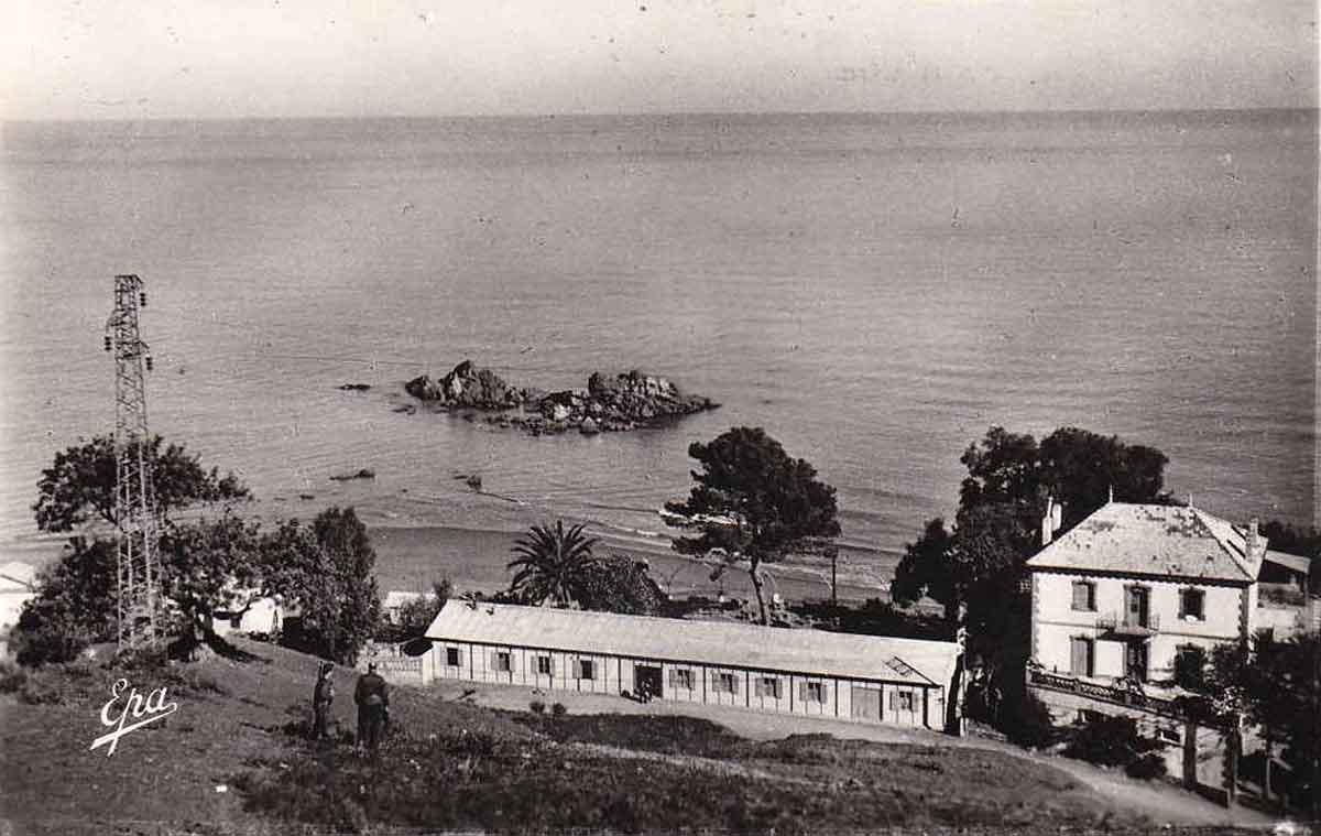 Tichy grandeterrasse