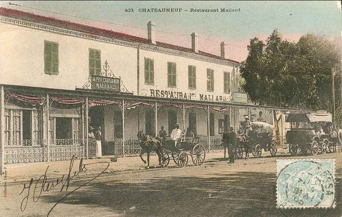 Elbiar chateauneuf maillard