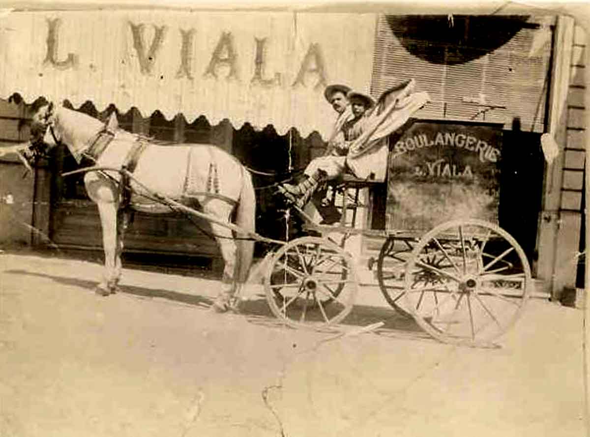 Oran viala boulangerie