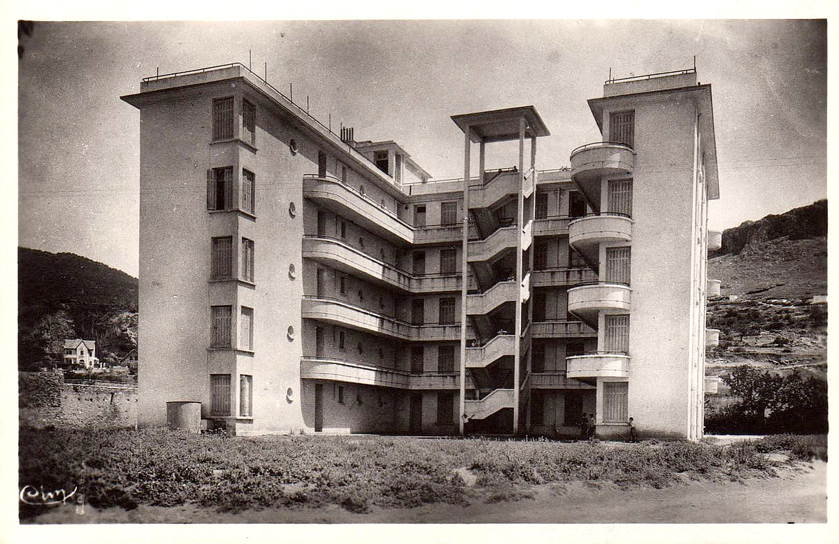 Tlemcen gardes mobiles