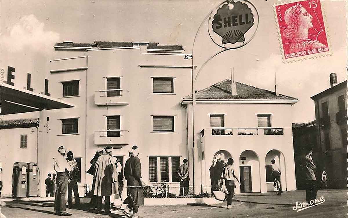 Medea tribunal shell