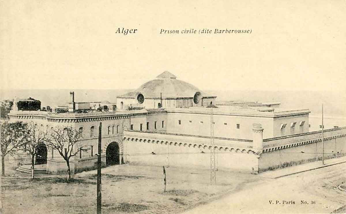 Alger prison