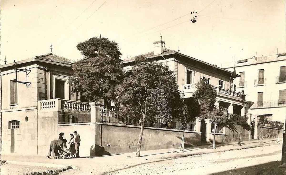 Orleansville commune mixte