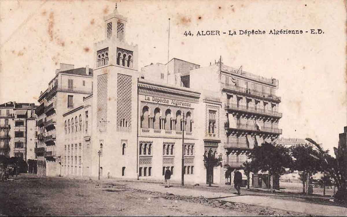 Ladepeche alger