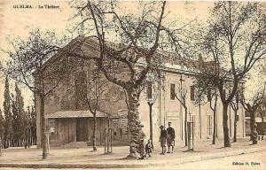 Guelma theatre