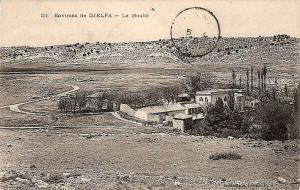 Djelfa moulin