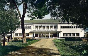 Ecole agriculture guelma