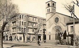 Eglise nouvelle setif