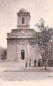 Eglise batna