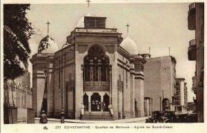 Eglise constantine sc facad