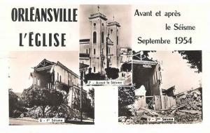 Eglise orleansville TdT