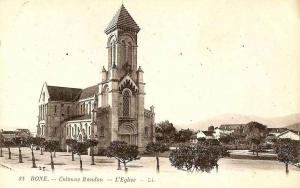 Eglise randon bone