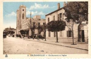 Gendarmerie orleansville co