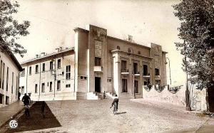 Mairie tebessa col60