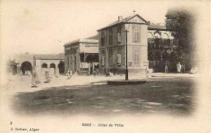 Mairie setif 1890