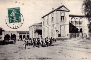 Setif mairie 1907