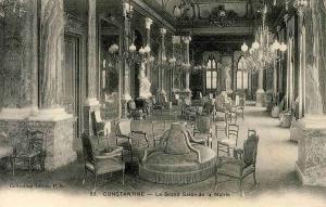 Constantine mairie salon