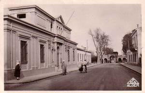 Mairie cherchell 60