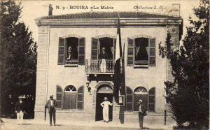 Mairie bouira ani