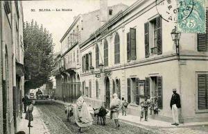 Mairie blida