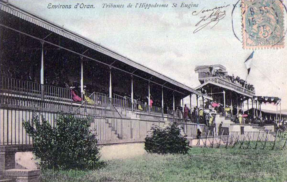Hippodrome OranStEugene