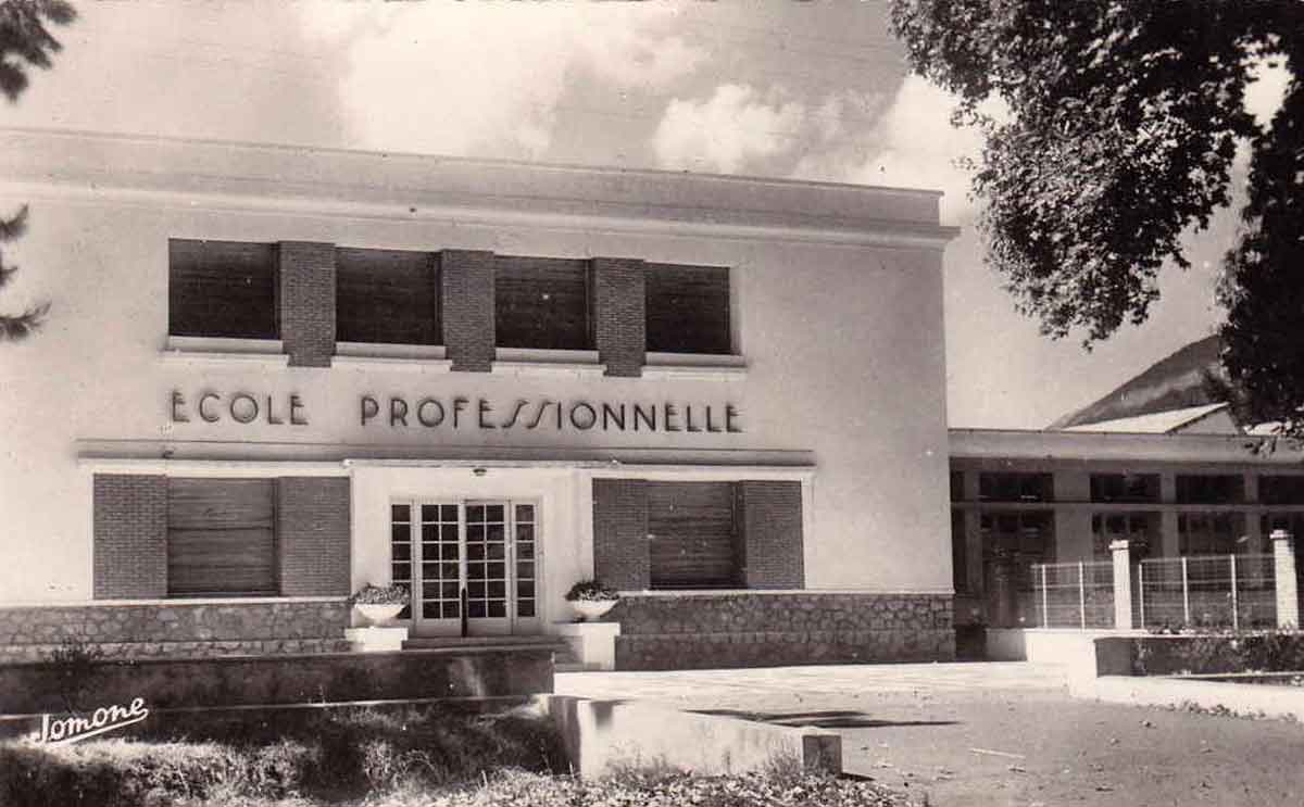 Bougie ecole pro