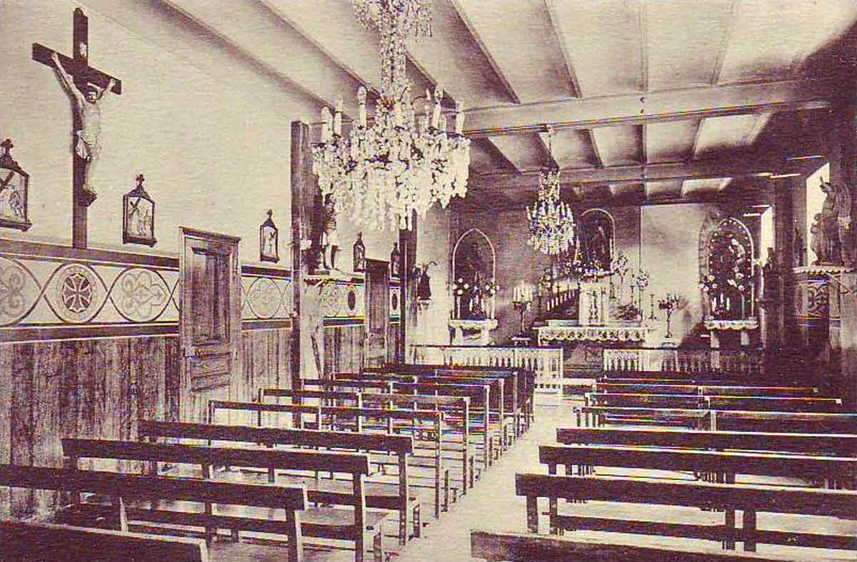 Oran SMarie-des-Champ