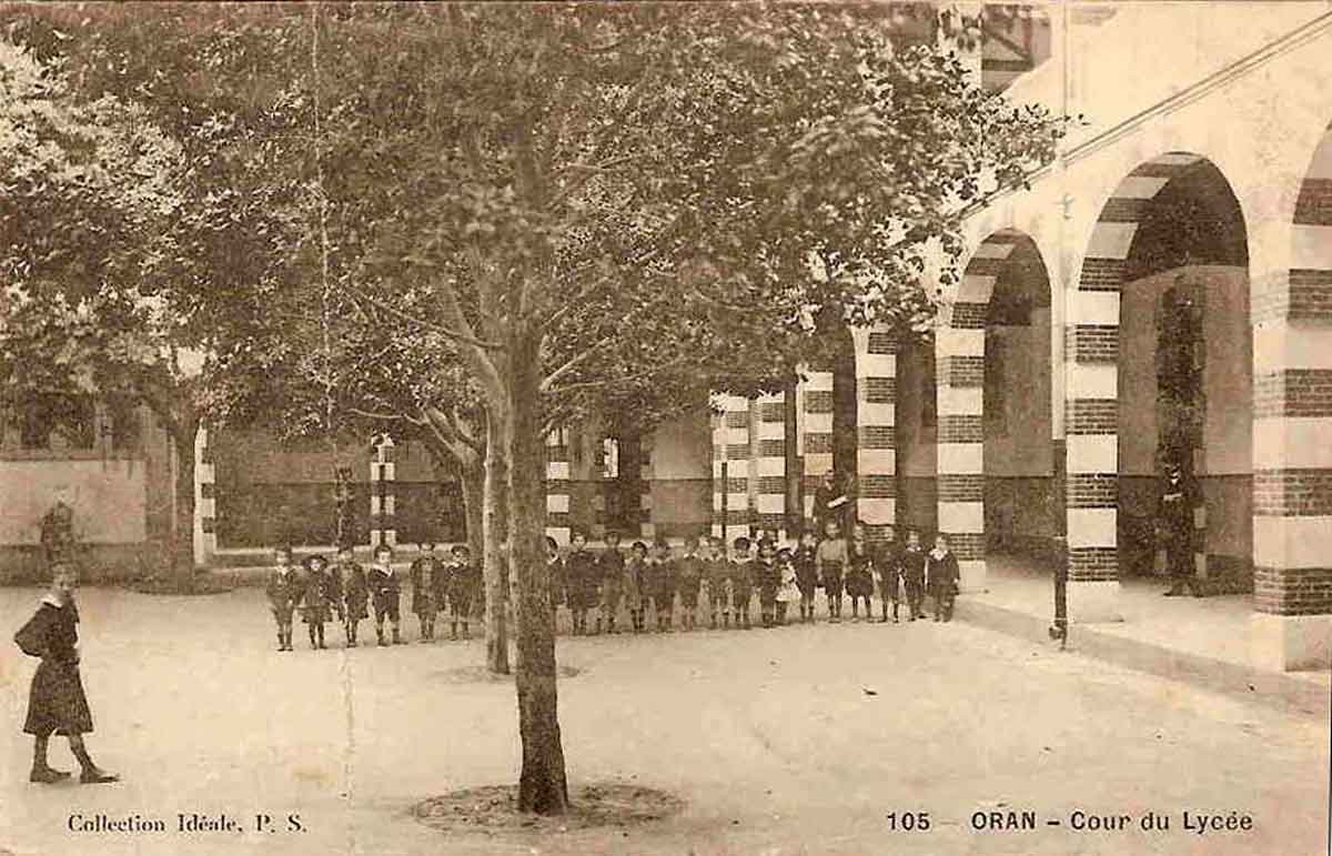 Ecole oran