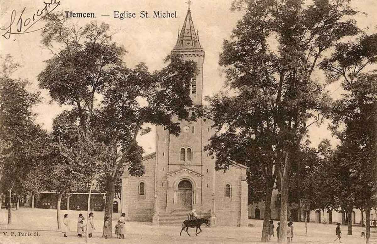 Eglise tlemcen bim
