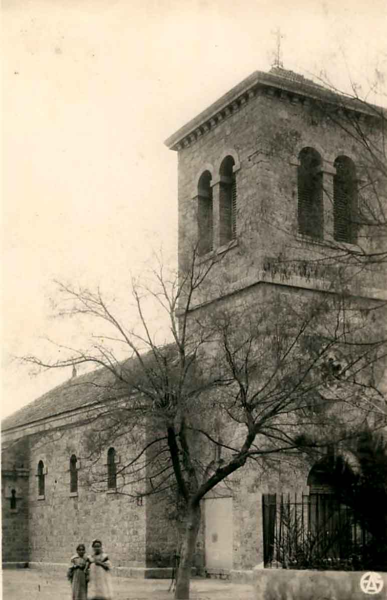 Eglise tebessa V