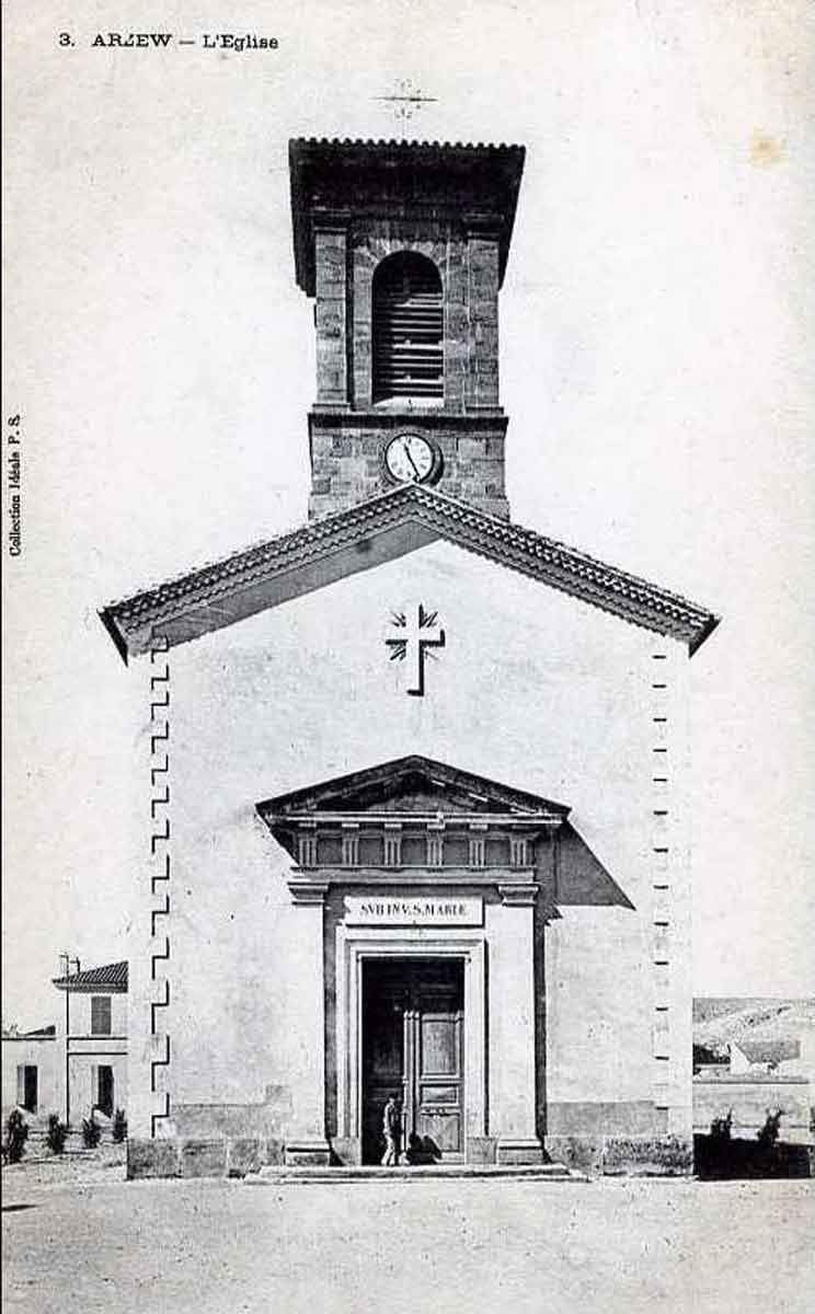 Eglise steMarie arzew