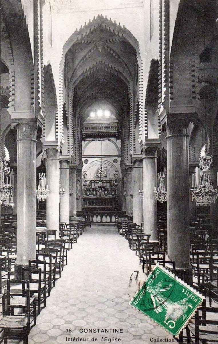 Eglise constantine int5c