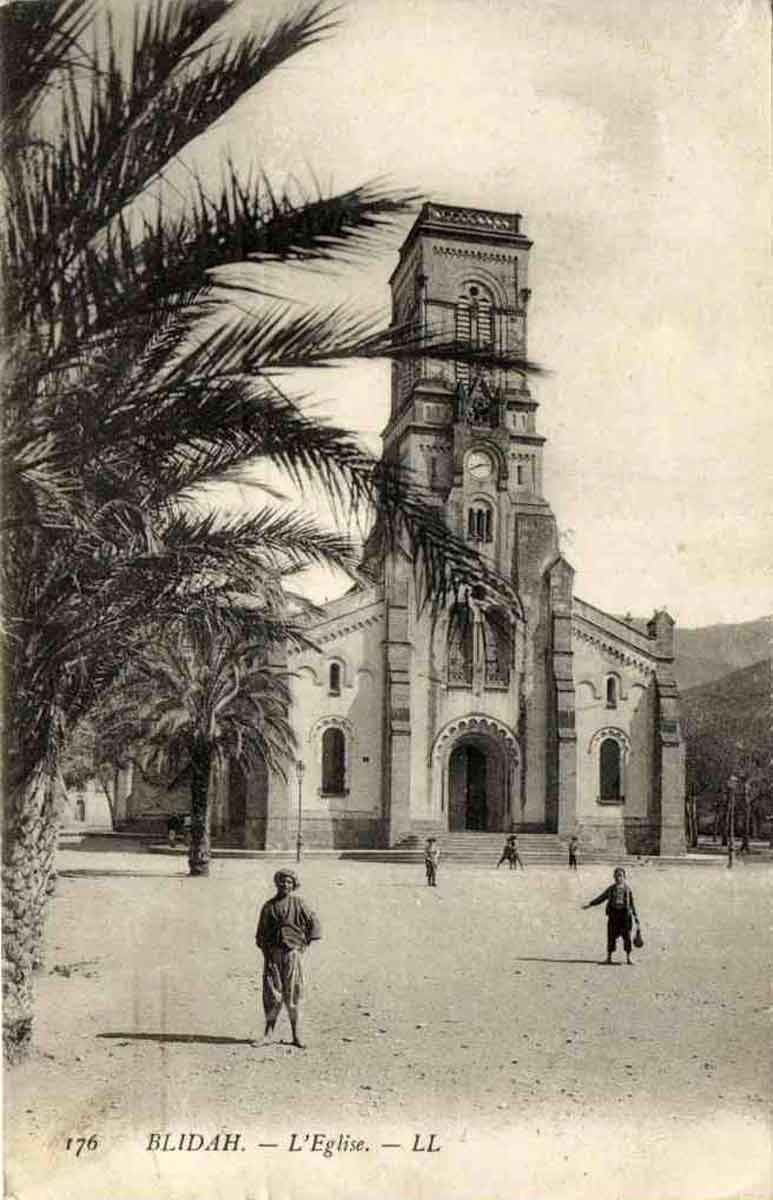Eglise blida V