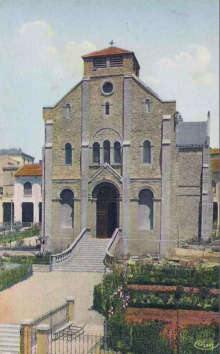 Eglise tiaret col50