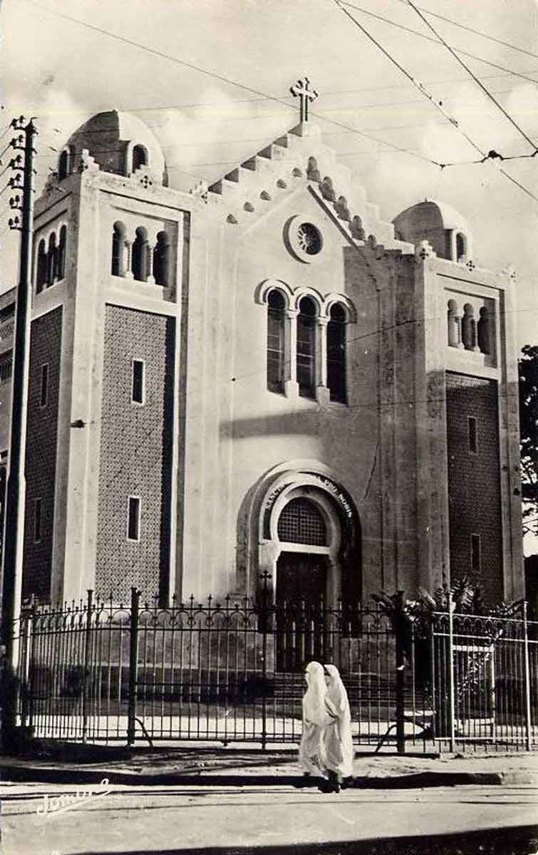 Eglise redoute alger