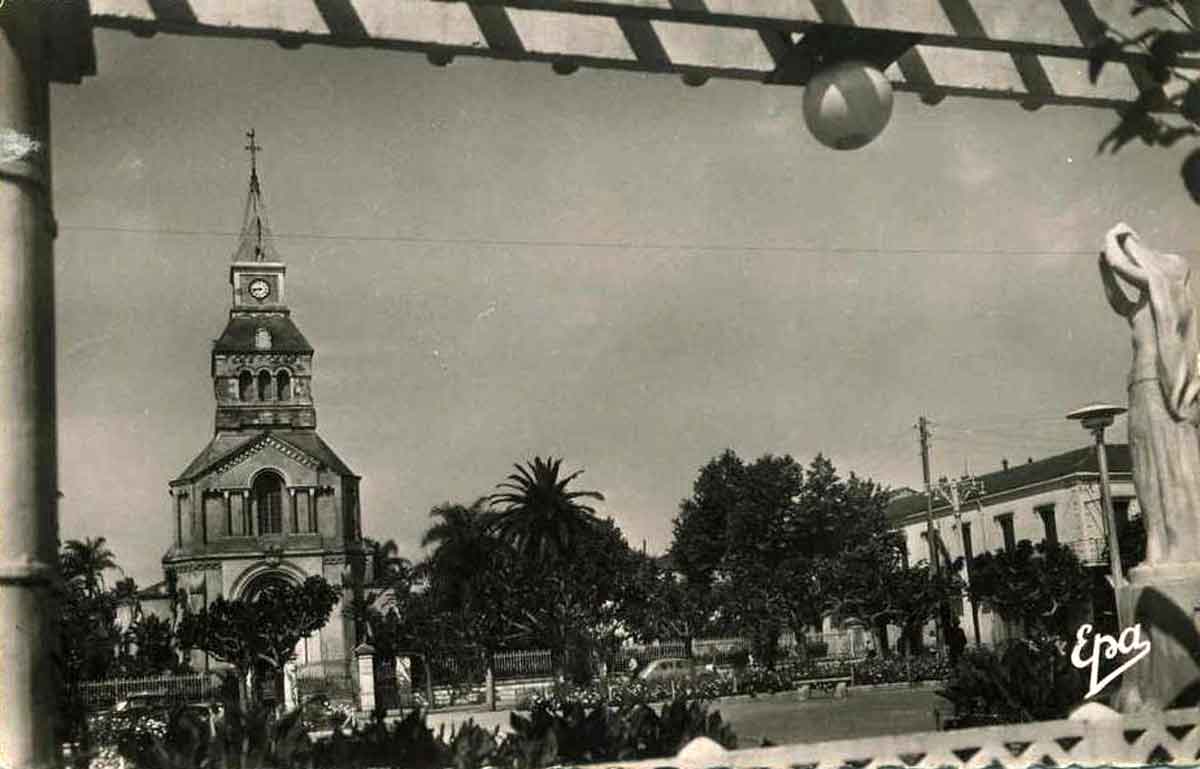 Eglise djijelli bw61