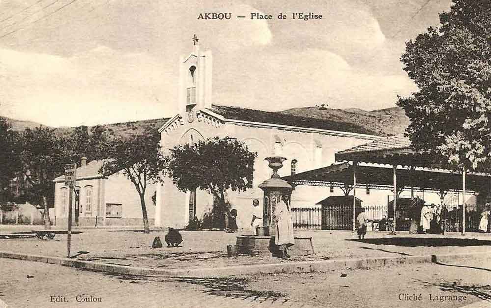 Eglise akbou 10