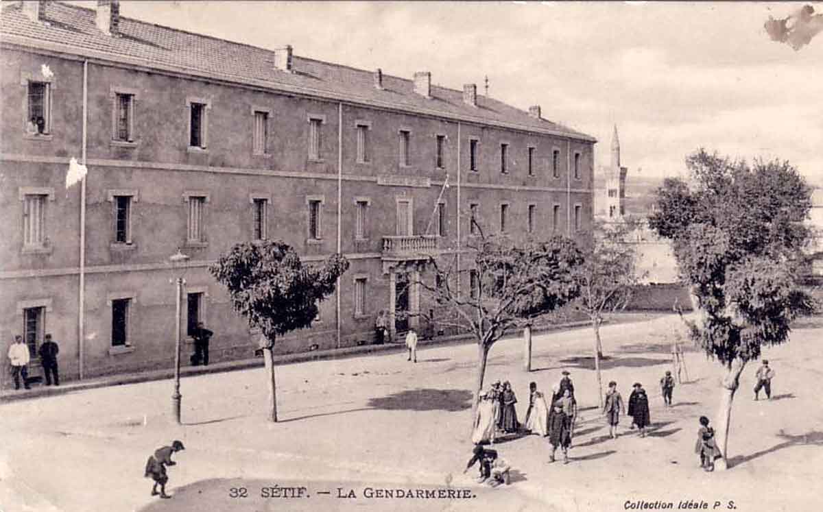 Gendarmerie setif