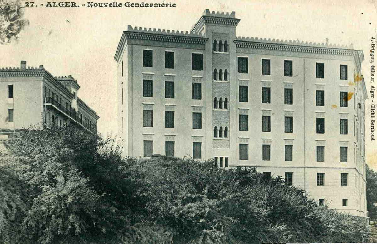 Gendarmerie alger