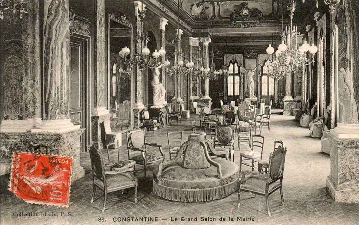 Mairie constantine salon