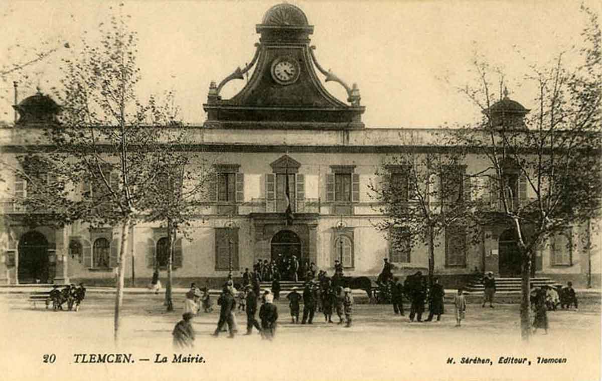 Mairie tlemcen